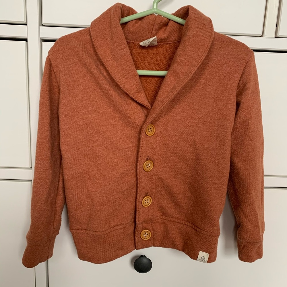 Lulu + Roo cardigan
